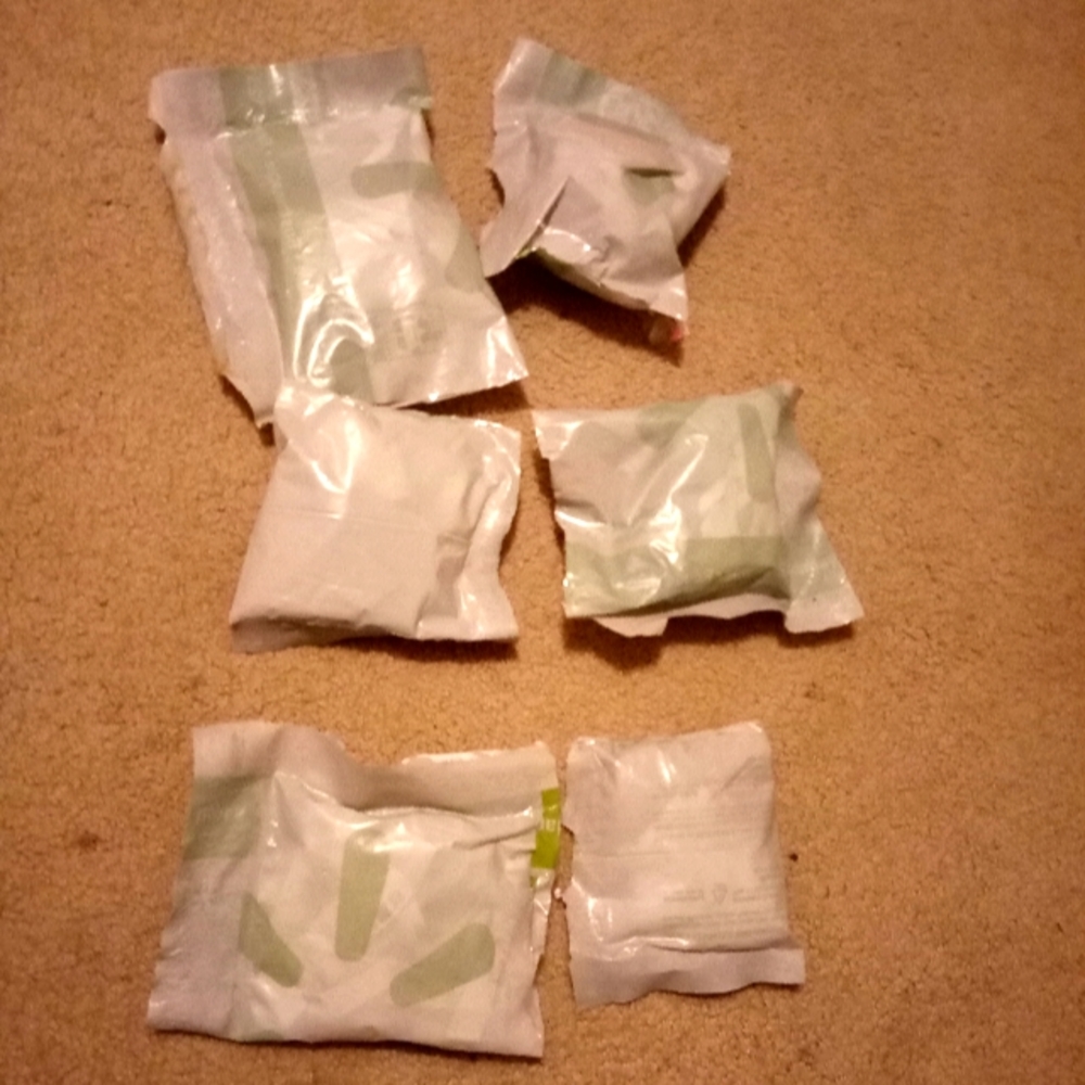 Shipping pillows